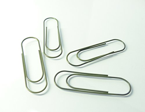 Fuxus® Nitinol Draht Zaubertrick Büroklammer Magic SMA Formgedächtnislegierung von fuxus