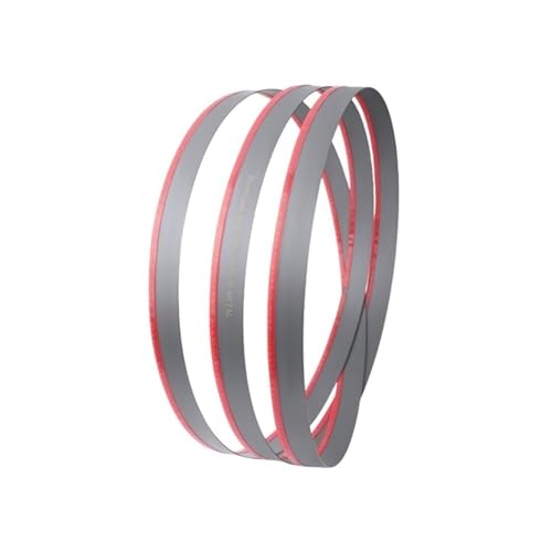 Bandsäge, Sägeblatt, Metallbandsäge, Bimetall-Bandsägeblatt mit mehreren Längen x 8–12 TPI, M42 13 mm 1/2 Zoll Bandsägeblätter, Bandsägeblatt for Schneiden von Hartholzmetall (1750 mm)(1490mm) Bandsäge, Sägeblatt, Metallbandsäge, Bimetall-Bandsägeblatt mit mehreren Längen x 8–12 TPI, M42 13 mm 1/2 Zoll Bandsägeblätter, Bandsägeblatt for Schneiden von Hartholzmetall (1750 mm)(1490mm) von fwqnvSI