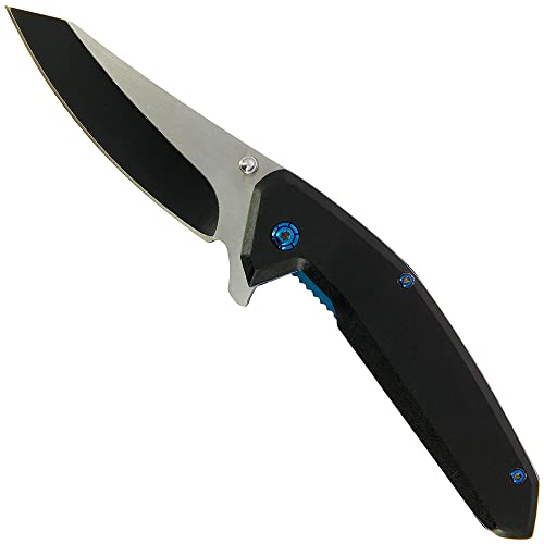 G8DS® BATCLAW Messer BLACK MATTE von G8DS