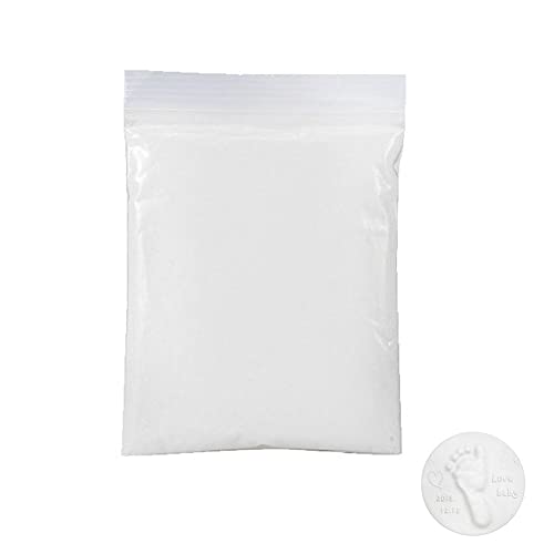 20g Baby Fußabdruck Hand Fuß Abdruck Kit Gießen Spielzeug Ton Baby Infant Druck Trocknen Pflege Licht weiche Pfote Luft Stereo Todd B9D0 20g Baby Fußabdruck Hand Fuß Abdruck Kit Gießen Spielzeug Ton Baby Infant Druck Trocknen Pflege Licht weiche Pfote Luft Stereo Todd B9D0 von generic