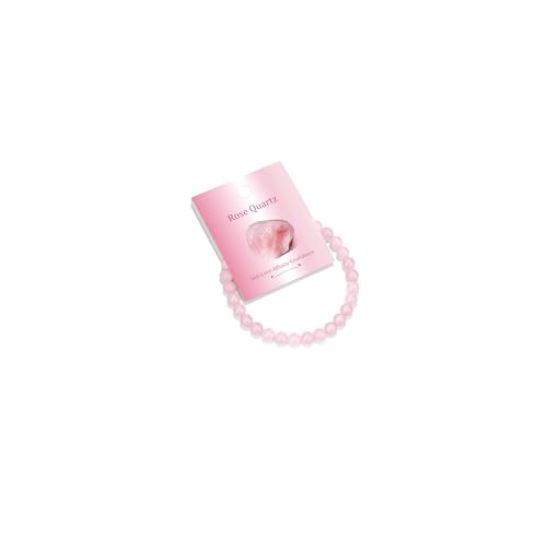 4 mm, 6 mm, 8 mm, Heilkristall-Armbänder für Frauen und Männer, Naturstein-Perlen-Stretch-Armband, Edelstein, Reiki, spiritueller Schmuck, Geschenke 4 mm, 6 mm, 8 mm, Heilkristall-Armbänder für Frauen und Männer, Naturstein-Perlen-Stretch-Armband, Edelstein, Reiki, spiritueller Schmuck, Geschenke von generic