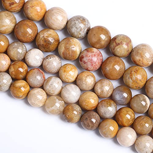 75 STÜCKE 10 MM Naturstein Korallen Jade Chrysantheme Perlen für Schmuckherstellung DIY Armband 75 STÜCKE 10 MM Naturstein Korallen Jade Chrysantheme Perlen für Schmuckherstellung DIY Armband von generic