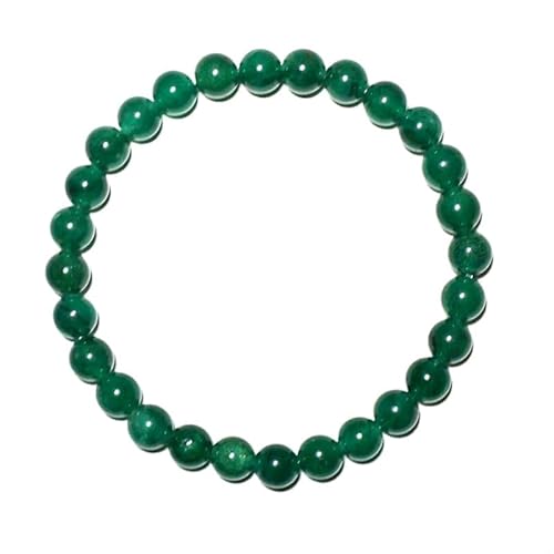 8 mm Smaragdarmband | Natürliche grüne Herzchakra-Kristallperlen – handgefertigtes Edelstein-Meditationsarmband für Fülle, Liebe und Glück 8 mm Smaragdarmband | Natürliche grüne Herzchakra-Kristallperlen – handgefertigtes Edelstein-Meditationsarmband für Fülle, Liebe und Glück von generic