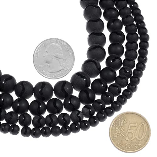 8 mm natürlicher Achat, W-Linie, Edelstein, runde lose Perlen, Kristallstein, Armband, Halskette, Zubehör, Basteln für Schmuckherstellung, DIY, 1 Strang, 38,1 cm 8 mm natürlicher Achat, W-Linie, Edelstein, runde lose Perlen, Kristallstein, Armband, Halskette, Zubehör, Basteln für Schmuckherstellung, DIY, 1 Strang, 38,1 cm von generic
