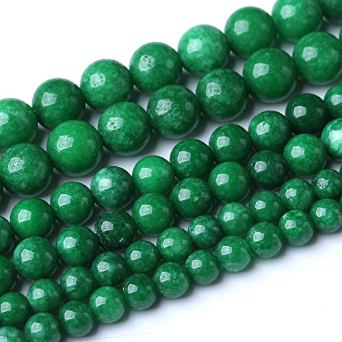 90 Stück 4 mm trockene grüne Jaspis-Steinperlen, natürlicher Edelstein, Kristall, Heilenergie, Schmuckherstellung, DIY, 38,1 cm 90 Stück 4 mm trockene grüne Jaspis-Steinperlen, natürlicher Edelstein, Kristall, Heilenergie, Schmuckherstellung, DIY, 38,1 cm von generic