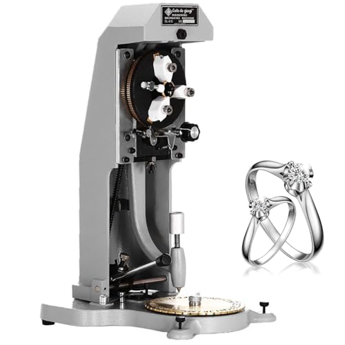 Innenringgraviermaschine-doppelseitiger Zifferblatt-Stamper mit 2 Schriftarten & 1,5 mm-2.0mm Charakterblöcke für Schmuckringstufen Innenringgraviermaschine-doppelseitiger Zifferblatt-Stamper mit 2 Schriftarten & 1,5 mm-2.0mm Charakterblöcke für Schmuckringstufen von generic