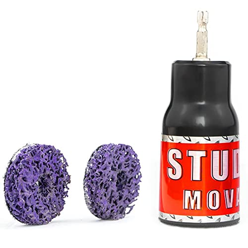 Stud Rust Removal Tool Handbetriebene Werkzeuge Hardware Rust Remover Drill Adapter Tool G3D9 Rostentfernung Support für die Dropshi Power Stud Rust Removal Tool Handbetriebene Werkzeuge Hardware Rust Remover Drill Adapter Tool G3D9 Rostentfernung Support für die Dropshi Power von generic