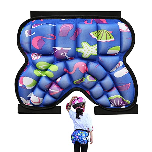 Verdickter Hüftschutz für Kinder, Sportshorts, gepolsterter Hüftschutz für Kinder, Skaten, Po-Pads, Protektoren, Schutz für Kinder, Schutzausrüstung, Scooter, Ski Verdickter Hüftschutz für Kinder, Sportshorts, gepolsterter Hüftschutz für Kinder, Skaten, Po-Pads, Protektoren, Schutz für Kinder, Schutzausrüstung, Scooter, Ski von generic