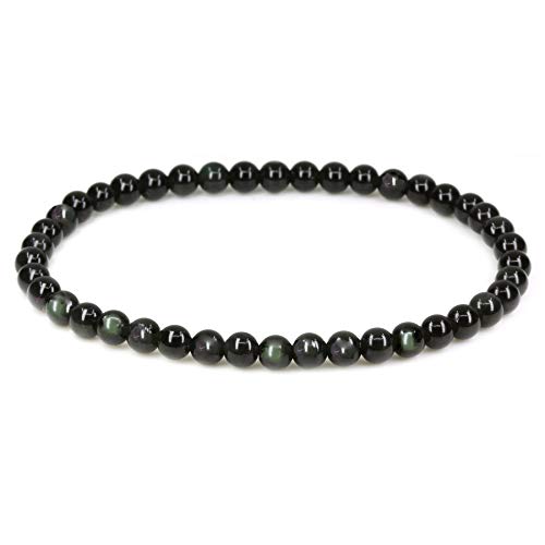 mm natürliche runde Perlen Edelsteine Bergkristall Stretch-Armband 7 Zoll Unisex mm natürliche runde Perlen Edelsteine Bergkristall Stretch-Armband 7 Zoll Unisex von generic