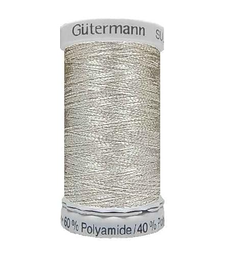 Gütermann Sulky Metallic Maschinen Stickgarn 500m Gütermann Sulky Metallic Maschinen Stickgarn 500m von generisch