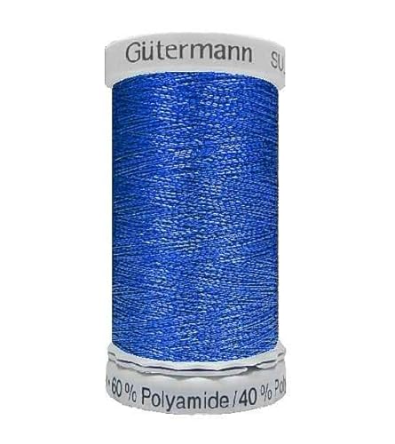 Gütermann Sulky Metallic Maschinen Stickgarn 500m Gütermann Sulky Metallic Maschinen Stickgarn 500m von generisch