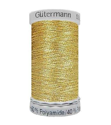 Gütermann Sulky Metallic Maschinen Stickgarn 500m Gütermann Sulky Metallic Maschinen Stickgarn 500m von generisch