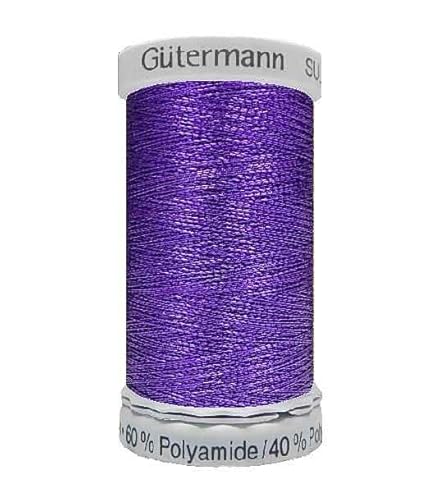 Gütermann Sulky Metallic Maschinen Stickgarn 500m Gütermann Sulky Metallic Maschinen Stickgarn 500m von generisch