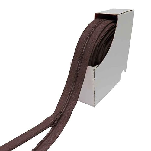 YKK 3mm - METERWARE Bettwäsche endlos Reißverschluss - schmale Kette YKK 3mm - METERWARE Bettwäsche endlos Reißverschluss - schmale Kette von generisch