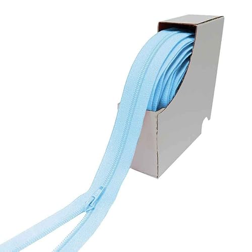 YKK 3mm - METERWARE Bettwäsche endlos Reißverschluss - schmale Kette YKK 3mm - METERWARE Bettwäsche endlos Reißverschluss - schmale Kette von generisch
