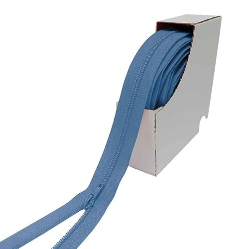 YKK 3mm - METERWARE Bettwäsche endlos Reißverschluss - schmale Kette YKK 3mm - METERWARE Bettwäsche endlos Reißverschluss - schmale Kette von generisch
