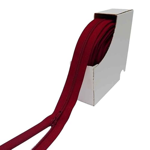 YKK 3mm - METERWARE Bettwäsche endlos Reißverschluss - schmale Kette YKK 3mm - METERWARE Bettwäsche endlos Reißverschluss - schmale Kette von generisch
