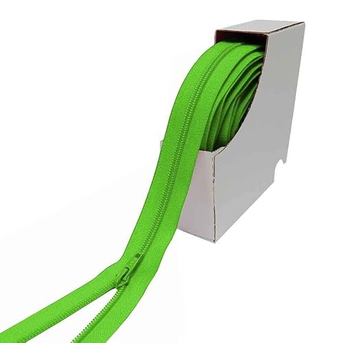 YKK 3mm - METERWARE Bettwäsche endlos Reißverschluss - schmale Kette YKK 3mm - METERWARE Bettwäsche endlos Reißverschluss - schmale Kette von generisch