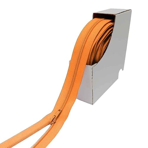 YKK 3mm - METERWARE Bettwäsche endlos Reißverschluss - schmale Kette YKK 3mm - METERWARE Bettwäsche endlos Reißverschluss - schmale Kette von generisch