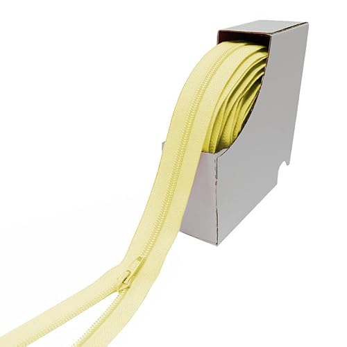 YKK 3mm - METERWARE Bettwäsche endlos Reißverschluss - schmale Kette YKK 3mm - METERWARE Bettwäsche endlos Reißverschluss - schmale Kette von generisch