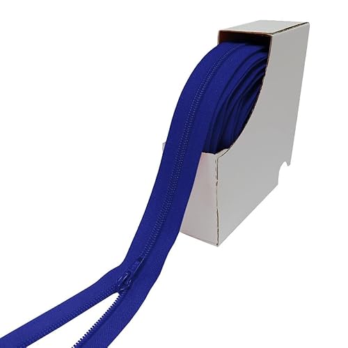 YKK 3mm - METERWARE Bettwäsche endlos Reißverschluss - schmale Kette YKK 3mm - METERWARE Bettwäsche endlos Reißverschluss - schmale Kette von generisch