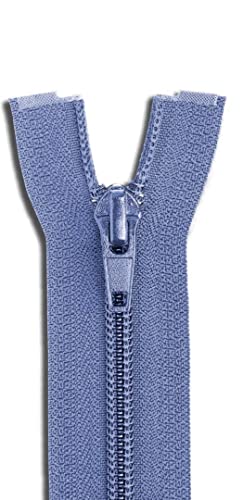 YKK Kunststoff Perlon Reißverschluss 50cm - für Kleider, Röcke, Kissen YKK Kunststoff Perlon Reißverschluss 50cm - für Kleider, Röcke, Kissen von generisch