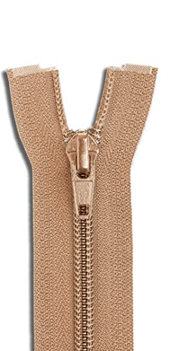 YKK Kunststoff Perlon Reißverschluss 60cm - für Kleider, Röcke, Kissen YKK Kunststoff Perlon Reißverschluss 60cm - für Kleider, Röcke, Kissen von generisch