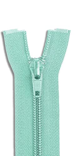 YKK Kunststoff Perlon Reißverschluss 60cm - für Kleider, Röcke, Kissen YKK Kunststoff Perlon Reißverschluss 60cm - für Kleider, Röcke, Kissen von generisch