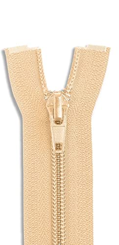 YKK Kunststoff Perlon Reißverschluss 60cm - für Kleider, Röcke, Kissen YKK Kunststoff Perlon Reißverschluss 60cm - für Kleider, Röcke, Kissen von generisch
