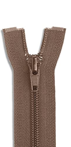 YKK Kunststoff Perlon Reißverschluss 60cm - für Kleider, Röcke, Kissen YKK Kunststoff Perlon Reißverschluss 60cm - für Kleider, Röcke, Kissen von generisch