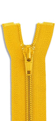 YKK Kunststoff Perlon Reißverschluss 60cm - für Kleider, Röcke, Kissen YKK Kunststoff Perlon Reißverschluss 60cm - für Kleider, Röcke, Kissen von generisch