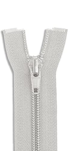 YKK Kunststoff Perlon Reißverschluss 60cm - für Kleider, Röcke, Kissen YKK Kunststoff Perlon Reißverschluss 60cm - für Kleider, Röcke, Kissen von generisch