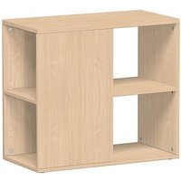 geramöbel Aktenregal Flex buche 80,0 x 40,0 x 72,0 cm geramöbel Aktenregal Flex buche 80,0 x 40,0 x 72,0 cm von geramöbel