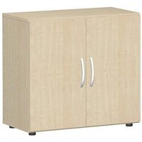 geramöbel Aktenschrank Flex, S-382100-AA ahorn 1 Fachboden 80,0 x 42,0 x 75,2 cm von geramöbel