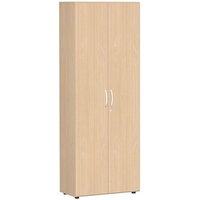 geramöbel Aktenschrank Flex, S-386100-BB buche 5 Fachböden 80,0 x 42,0 x 216,0 cm geramöbel Aktenschrank Flex, S-386100-BB buche 5 Fachböden 80,0 x 42,0 x 216,0 cm von geramöbel