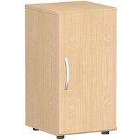 geramöbel Aktenschrank Flex, S-342100-BB buche 1 Fachboden 40,0 x 42,0 x 75,2 cm von geramöbel