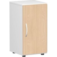 geramöbel Aktenschrank Flex, S-342100-BL lichtgrau, buche 1 Fachboden 40,0 x 42,0 x 75,2 cm geramöbel Aktenschrank Flex, S-342100-BL lichtgrau, buche 1 Fachboden 40,0 x 42,0 x 75,2 cm von geramöbel