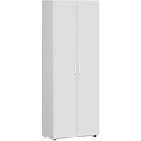 geramöbel Aktenschrank Flex, S-386100-LL lichtgrau 5 Fachböden 80,0 x 42,0 x 216,0 cm geramöbel Aktenschrank Flex, S-386100-LL lichtgrau 5 Fachböden 80,0 x 42,0 x 216,0 cm von geramöbel