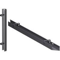 geramöbel Flex Kabelwannen-Set 180,0 cm grau geramöbel Flex Kabelwannen-Set 180,0 cm grau von geramöbel