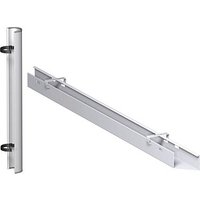 geramöbel Flex Kabelwannen-Set 180,0 cm silber geramöbel Flex Kabelwannen-Set 180,0 cm silber von geramöbel