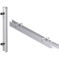 geramöbel Flex Kabelwannen-Set 160,0 cm silber geramöbel Flex Kabelwannen-Set 160,0 cm silber von geramöbel