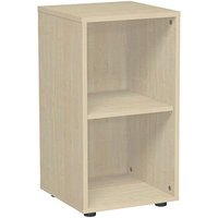 geramöbel Aktenregal Flex ahorn 40,0 x 40,0 x 75,2 cm, 1 St. geramöbel Aktenregal Flex ahorn 40,0 x 40,0 x 75,2 cm, 1 St. von geramöbel