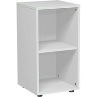 geramöbel Aktenregal Flex lichtgrau 40,0 x 40,0 x 75,2 cm geramöbel Aktenregal Flex lichtgrau 40,0 x 40,0 x 75,2 cm von geramöbel