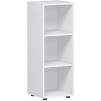 geramöbel Aktenregal Flex weiß 40,0 x 40,0 x 110,4 cm geramöbel Aktenregal Flex weiß 40,0 x 40,0 x 110,4 cm von geramöbel