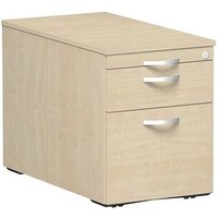geramöbel Flex Rollcontainer ahorn 3 Auszüge 43,8 x 80,0 x 56,5 cm geramöbel Flex Rollcontainer ahorn 3 Auszüge 43,8 x 80,0 x 56,5 cm von geramöbel