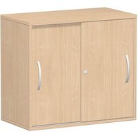geramöbel Schiebetürenschrank Flex, S-381501-BB buche 1 Fachboden 80,0 x 42,5 x 72,0 cm geramöbel Schiebetürenschrank Flex, S-381501-BB buche 1 Fachboden 80,0 x 42,5 x 72,0 cm von geramöbel