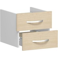 geramöbel Flex Schubladen ahorn 39,5 x 37,0 x 17,5 cm geramöbel Flex Schubladen ahorn 39,5 x 37,0 x 17,5 cm von geramöbel