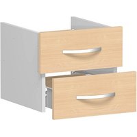 geramöbel Flex Schubladen buche 39,5 x 37,0 x 17,5 cm von geramöbel