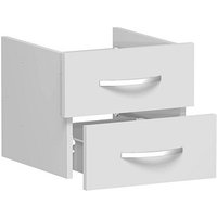 geramöbel Flex Schubladen lichtgrau 39,5 x 37,0 x 17,5 cm geramöbel Flex Schubladen lichtgrau 39,5 x 37,0 x 17,5 cm von geramöbel
