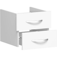 geramöbel Flex Schubladen weiß 39,5 x 37,0 x 17,5 cm geramöbel Flex Schubladen weiß 39,5 x 37,0 x 17,5 cm von geramöbel